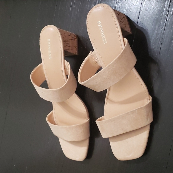 Express Shoes - Sandals